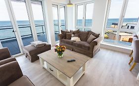 Komfort-Ferienwohnung Dat Penthuus by Meer-Ferienwohnungen